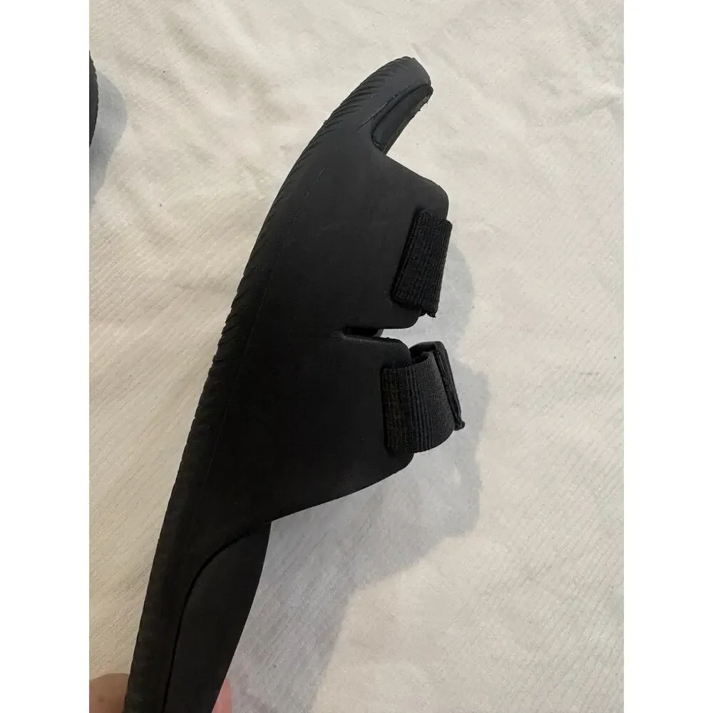 Chaco Chillos Women's Size 6 Shoes Black Slides Flip Flop Comfort Sandals